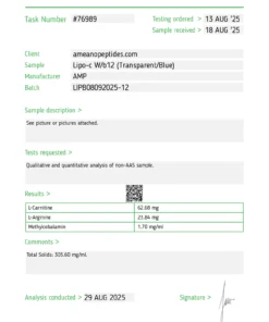 LIPO-C with B12 (10ML) 5 23 image 6