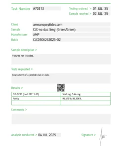 CJC-1295 No DAC 5mg 2 33 image 3