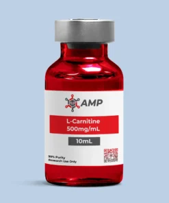 L-Carnitine 500mg/mL – 10mL