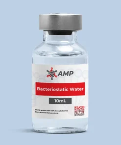 Bacteriostatic Water 10mL
